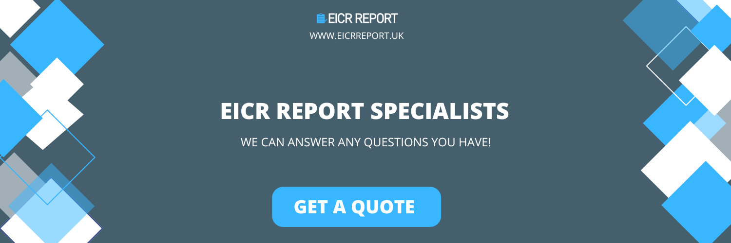 eicr report specialists